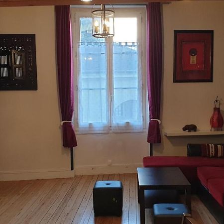 Bourgueil - Grand Appartement Proche Cnpe Chinon Exterior foto