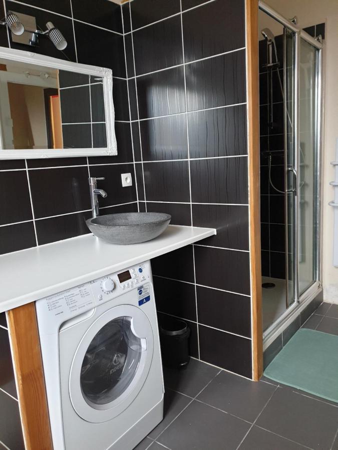 Bourgueil - Grand Appartement Proche Cnpe Chinon Exterior foto